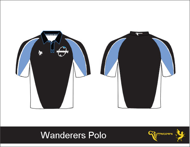 Montreal Wanderers Rugby - Polo