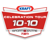 Montreal Wanderers Rugby - Kraft Celebration Tour