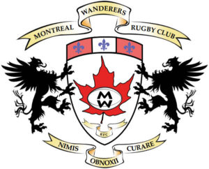 Montreal Wanderers Rugby - Coat of Arms