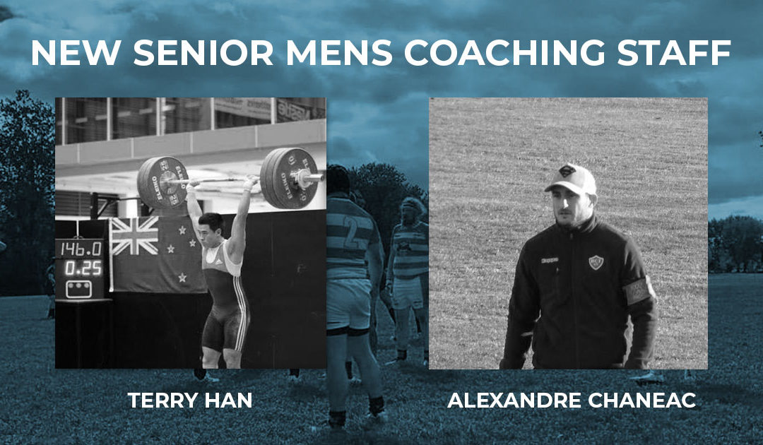 MWRFC Announces New Mens Coaching Team for 2018 Season